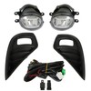 labwork Left Driver & Right Passenger Sides Pair Fog Lights