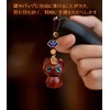 WOWTAC Cute Cartoon Cat Keychain Pendant Cat Toy Keychain, Sandalwood