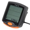 SUNGOOYUE Bicycle Computer with Cable Waterproof Metric Bike Speedometer Waterproof