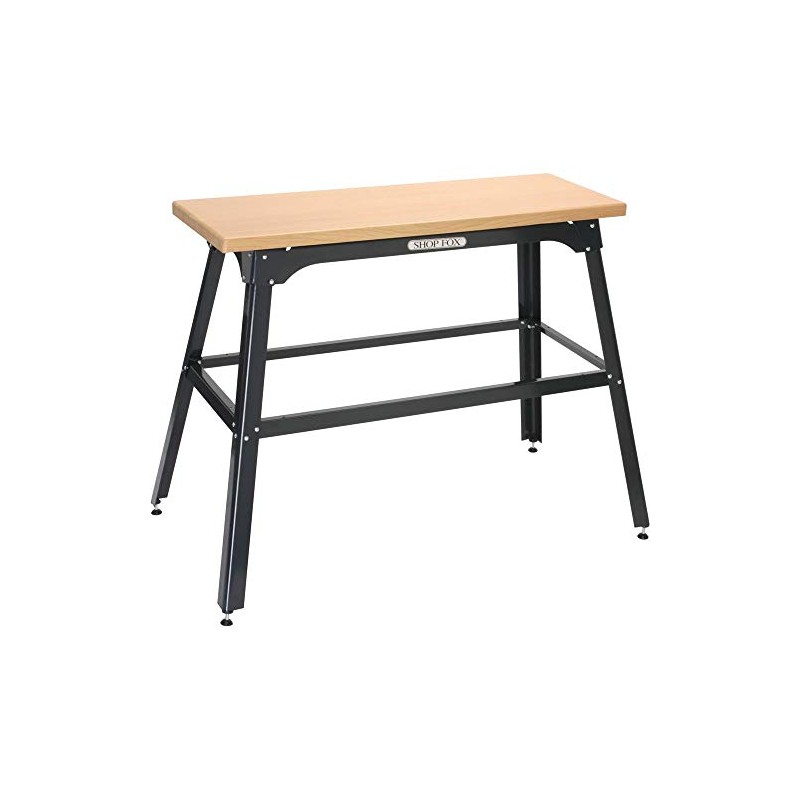 Woodstock D3640 Plus Tool Table, 14" x 40"