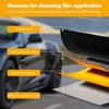Yaobluesea Car Film