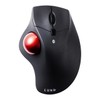 SANWA Bluetooth Wireless Ergonomic Trackball Mouse, Optical Rollerball Mice, Programmable
