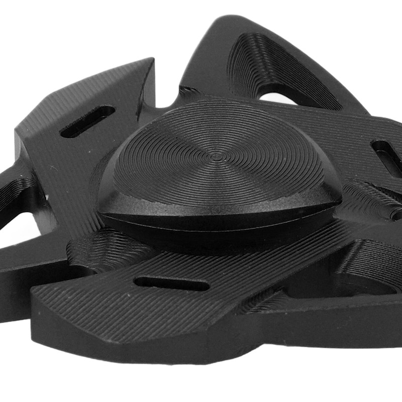 Fingertip Gyroscope Reduce Anxiety Aluminium Alloy Decompression Rotating Toy for