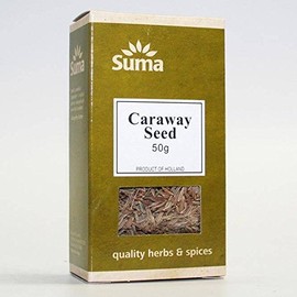 Caraway Seeds - 50g