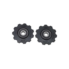 BBB RollerBoys Jockey Wheel Pair - Black, 11T