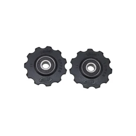 BBB RollerBoys Jockey Wheel Pair - Black, 11T