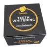 CleanCarbon24 Activated Carbon Teeth Whitening Powder Lemon, 100% Natural, Vegan,