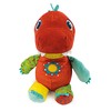 Clementoni 17773 Milo Il Mio Dinosaur - Plush Toy Multisensory