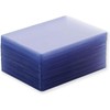 Vault X Toploaders 35pt (Pack de 25), Fundas Rígidas Transparentes