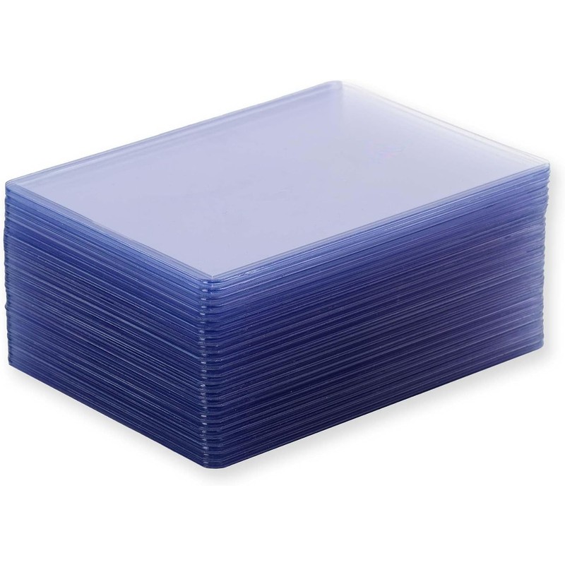 Vault X Toploaders 35pt (Pack de 25), Fundas Rígidas Transparentes