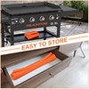 CANIVI 28" Silicone Griddle Mat for Blackstone 28 Inch Griddle