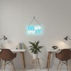 Don't Quit LED Neon Sign - Neon Signs for Wall