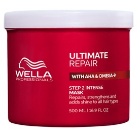 Wella Professionals Ultimate Repair Mascarilla Reparadora de Daño 500ml