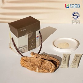 (노블러스)노블러스 G+지플러스 천마분말 30포(75g) 1등급 무주천마 가루 천마차 (Nobless) Nobless G+ G-Plus Heaven horse powder 30 sachets (75g) Grade 1 Muju Heaven horse powder Heaven horse tea