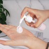 Travel Bottles Fine Mist Spray Bottle Pump Bottles Dispenser 3.4oz/100ml