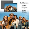Android Tablet 10 Inch Tablet With Case Stylus Android 15