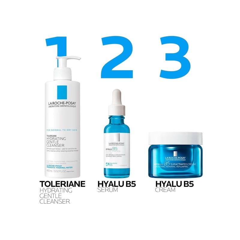 Crema La Roche Posay Hyalu B5 Suractivated Anti-arrugas 50 Ml
