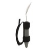 Strap Adaptive Scoop Stainless Steel Wavy Shape Handle Cuff Eating