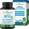 FORESTLEAF colágeno multi avanzado tipo I II III con ácido