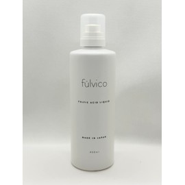 fúlvico マウスウォッシュ 国産天然フルボ酸100% 除菌・消臭剤 腐植土抽出物（フルボ酸 ） (200ml)