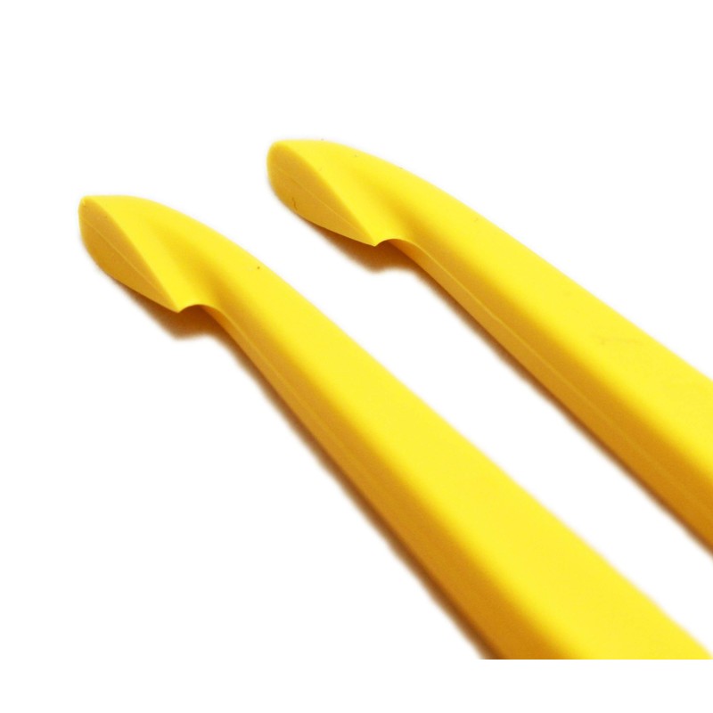 TUPPERWARE Schäler Orangenschäler (4) orange Schäler Zirtrusfrüchteschäler