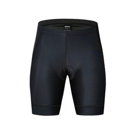 bpbtti - Pantalones Cortos de Gel Acolchados para Hombre, Negro, XX-Large