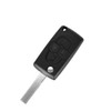 PHONILLICO Car Key Replacement Remote Control Key for Cle Peugeot