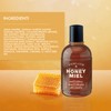 Perlier Honey Miel Bath Cream Honey & Cinnamon 500 ml