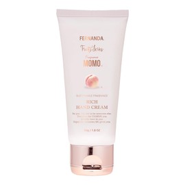 Fernanda Fragrance Rich Hand Cream Peaches (1.76 oz)