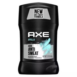 Axe Apollo Anti-Sweat Antiperspirant Deodorant Stick 1.4oz
