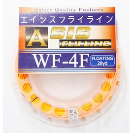 Acis Fly Line/WF-4F/Orange