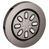 GROHE 26744A00 Aqua 2-Setting Rainshower Body Spray Head, Rain Jet