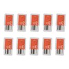10PCS Eyelash Enhancer Nutrient Gentle Professional Eyelash Nourishing Repair Serum