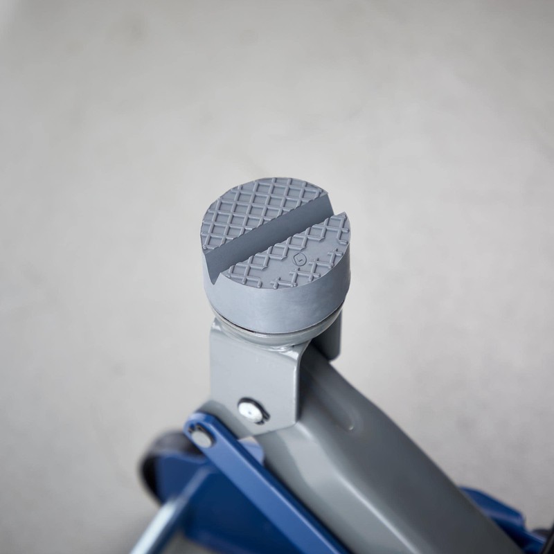 Cartrend Universal Rubber Pad for Jack and Lift, Enhanced Version