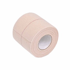 エラスチックテープ (剣道用 焼きテープ) 幅50mm （旧 ELASTIKON® by Johnson&Johnson）【粘着性・伸縮性・固定力 ハードタイプのテープ】