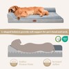 Comfort Expression XL Dog Bed Orthopedic, Extra Large Dog Beds