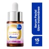 Nivea Serum Skinglow Luminous Instantáneo 15ml Todo Tipo De Piel