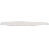 ForPro Professional Collection Expert One & Done Wood File, White