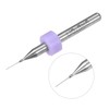 sourcing map PCB Drill Bits 0.3mm Tungsten Carbide Rotary Tool