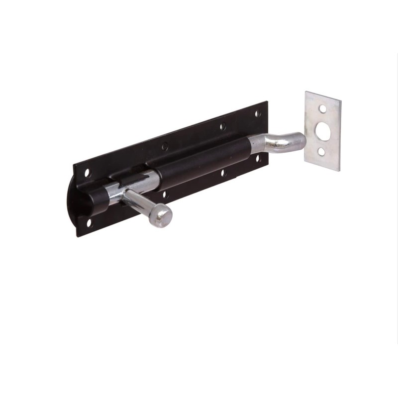 EAI Heavy Duty Necked Tower Bolt | 4 Inch |