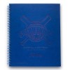 Murray Sporting Goods Premium Baseball Softball Scorebook - 60 Games