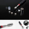DFsucces Magnetic Tool, Magnetic Stick, Pen Type, Extendable, Strong Magnetic