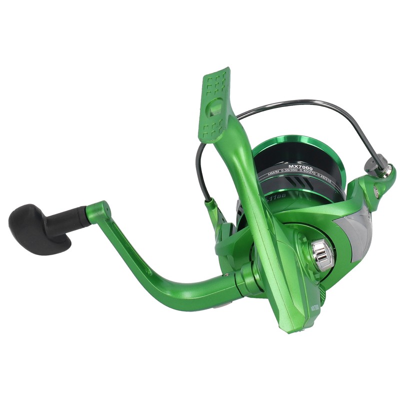 Metal Spinning Reel Sea Rod Fishing Line Reel Equipment Accessory