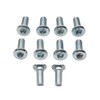 M8 Bolt Screw Sets for Disc Brake Rotor Pit Dirt