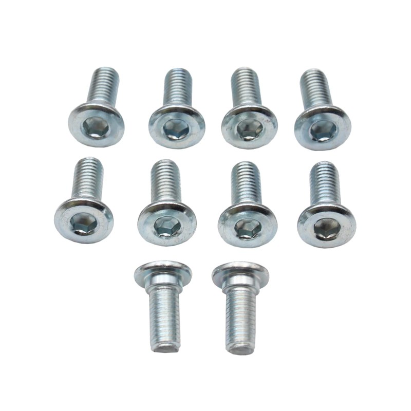 M8 Bolt Screw Sets for Disc Brake Rotor Pit Dirt