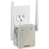 NETGEAR Wi-Fi Range Extender EX6120 - Coverage Up to 1500