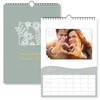 DIY Craft Calendar 2025 to Design Yourself, DIN A4, Photo