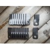 New Holland H7450 H7550 NEW HOLLAND DISC MOWER BLADES -