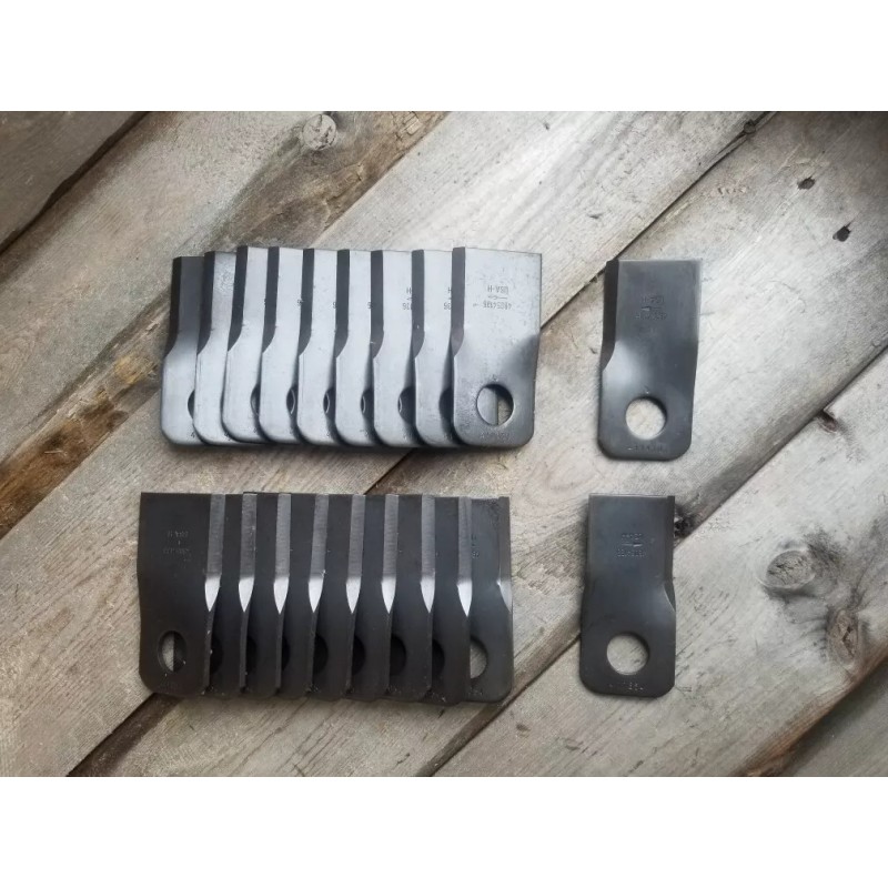 New Holland H7450 H7550 NEW HOLLAND DISC MOWER BLADES -