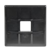 MAKERZ 216 RV Bumper Cap for Standard 4" Square Bumper
